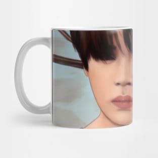 BTS JIMIN LOVE YOURSELF Mug